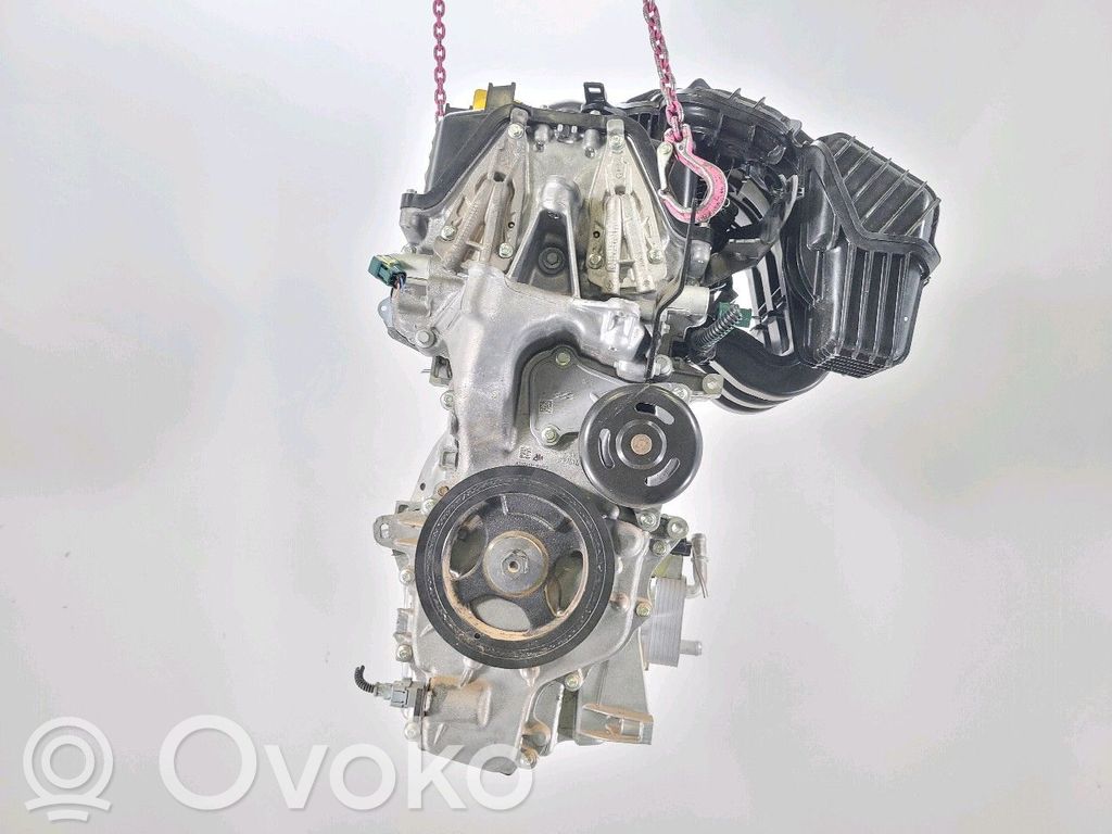 Dacia Sandero III Motor 