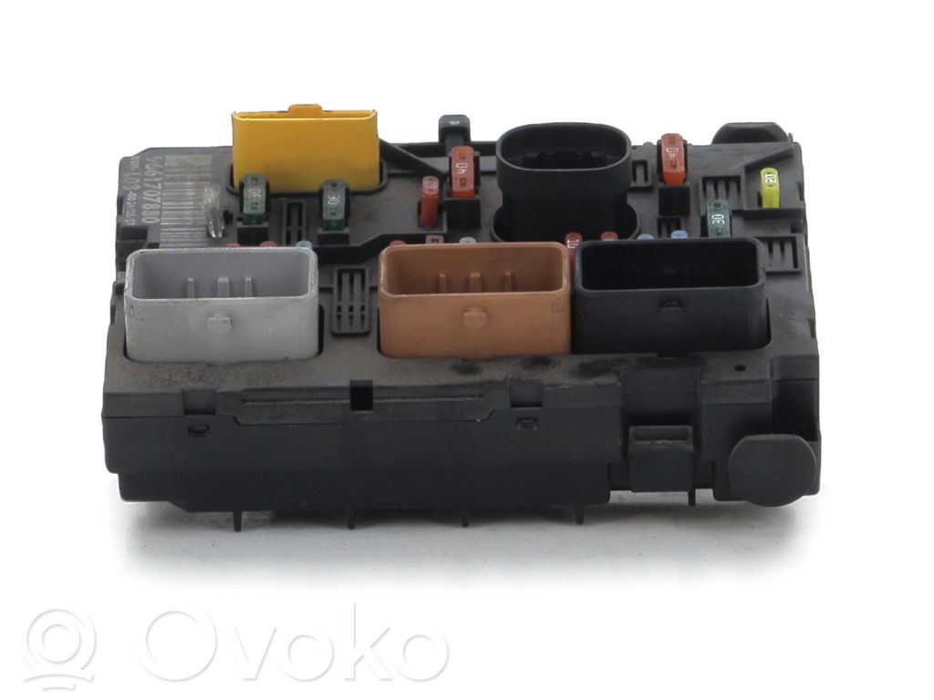 Citroen C3 BSM Control unit 