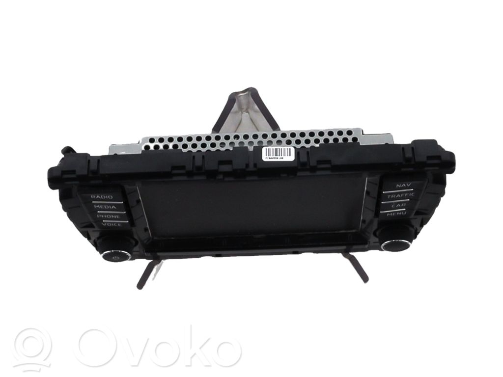 Skoda Rapid (NH) Screen/display/small screen 
