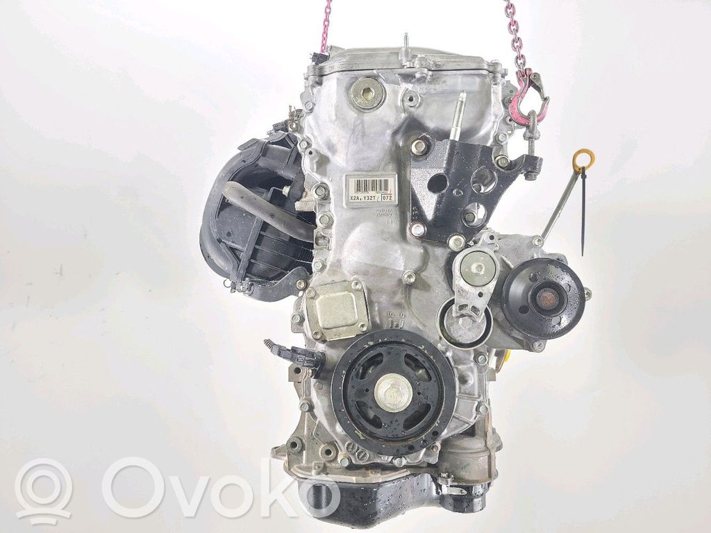 Lexus NX Motor 