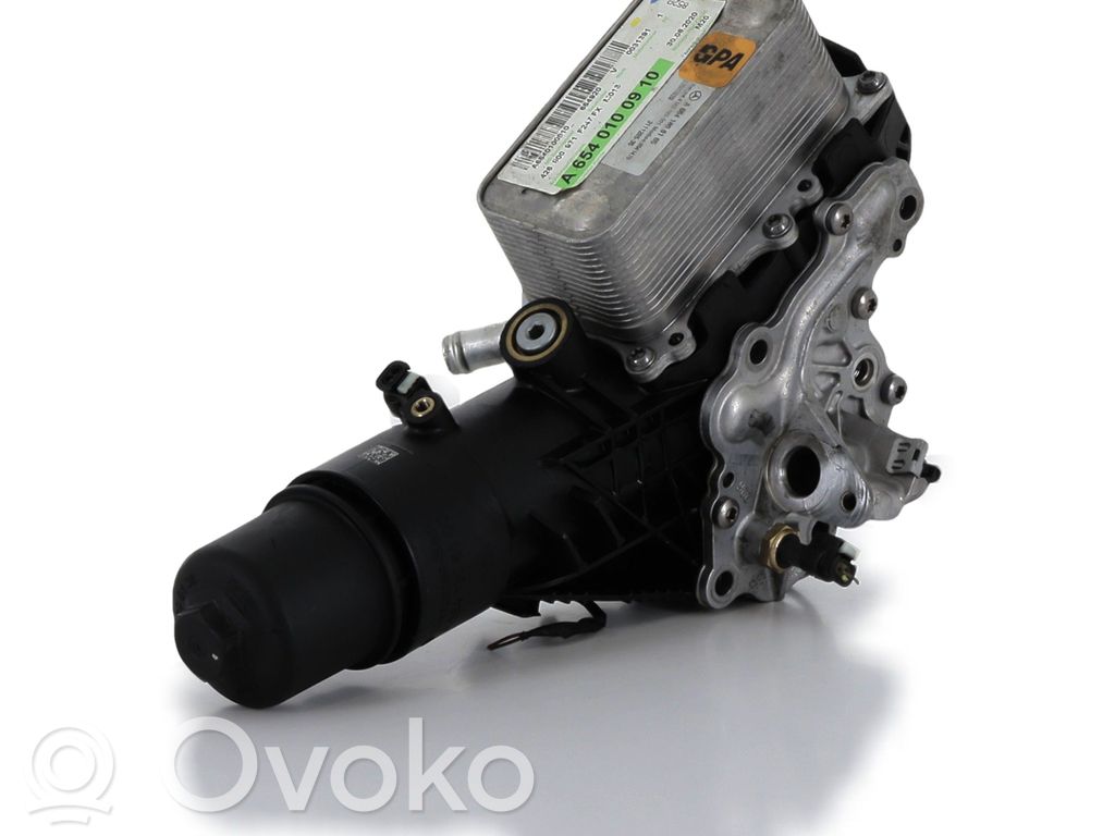 Mocowanie / uchwyt filtra oleju   6541806100,N00571F