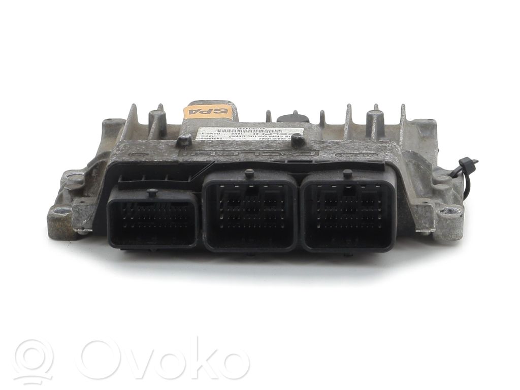 Engine control unit/module   9678514580,Q11752A