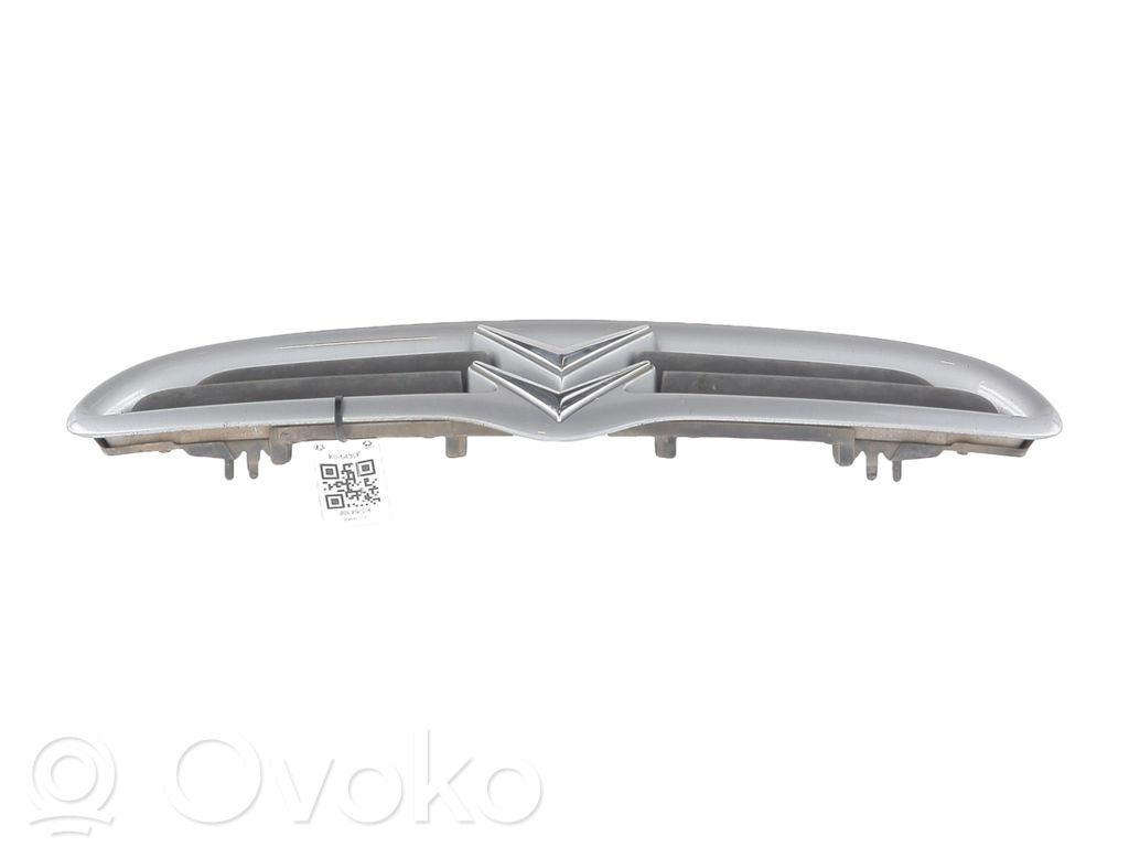 Citroen Saxo Maskownica / Grill / Atrapa górna chłodnicy 