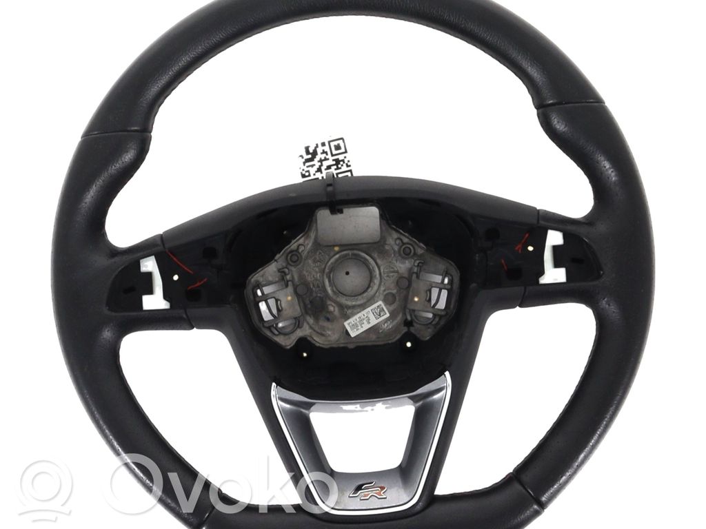 Seat Ibiza IV (6J,6P) Ohjauspyörä 