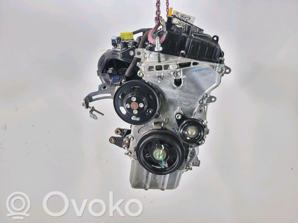 Suzuki Celerio Variklis 
