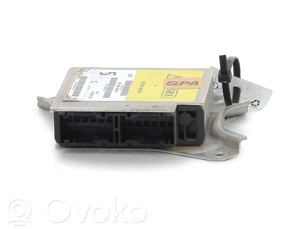 Citroen C1 Airbag control unit/module 