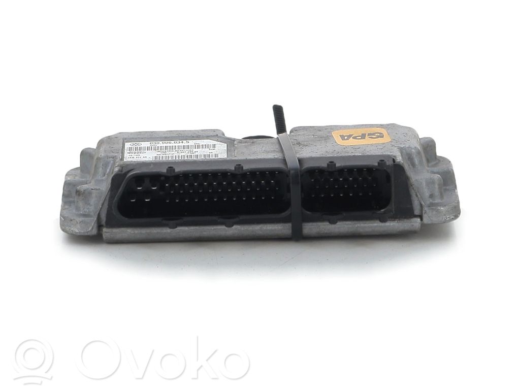 Unidad de control/módulo del motor   30906034S,U09187I