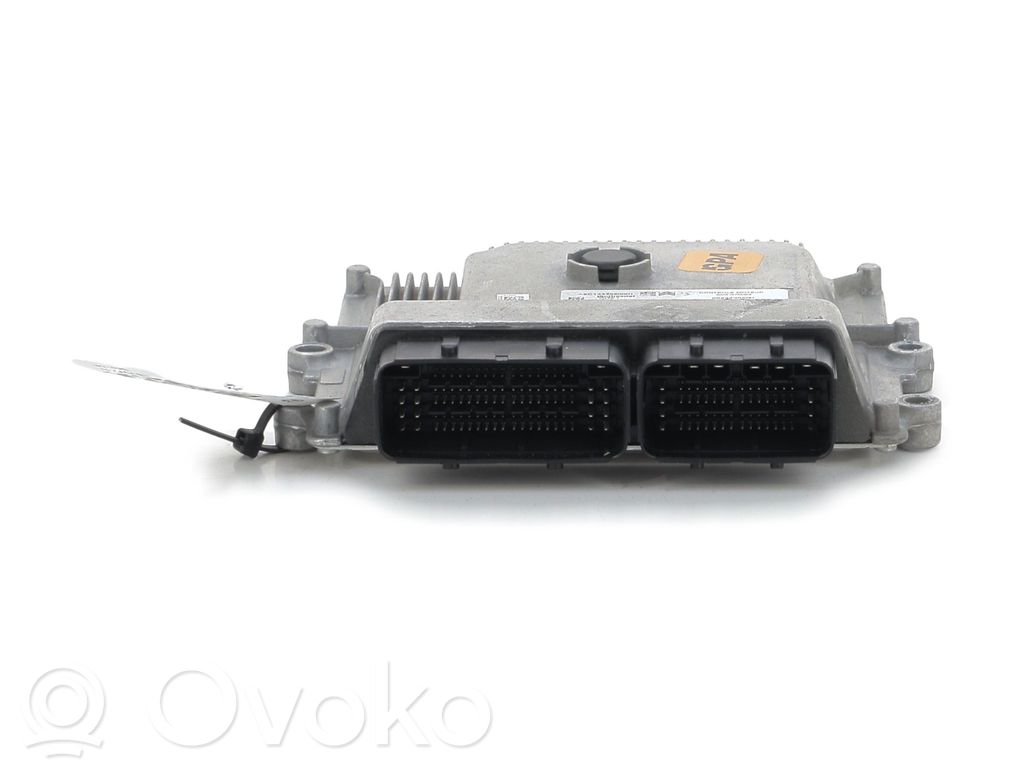 Citroen C4 II Engine control unit/module 