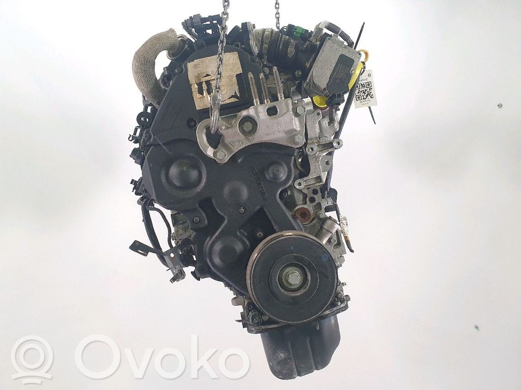 Mazda 2 Dzinējs 