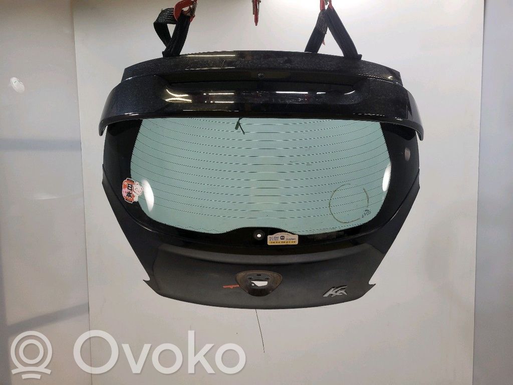 Ford Ka Tailgate/trunk/boot lid 