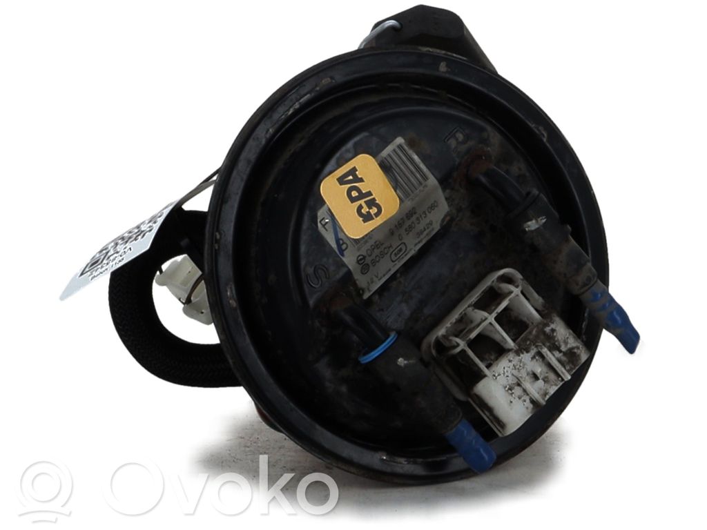 Opel Astra G Polttoainesäiliön pumppu 