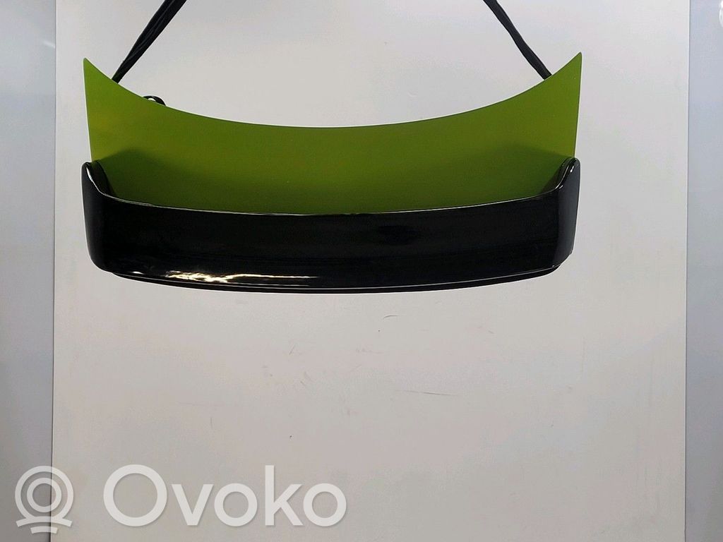 BMW 3 E30 Tailgate/trunk/boot lid 