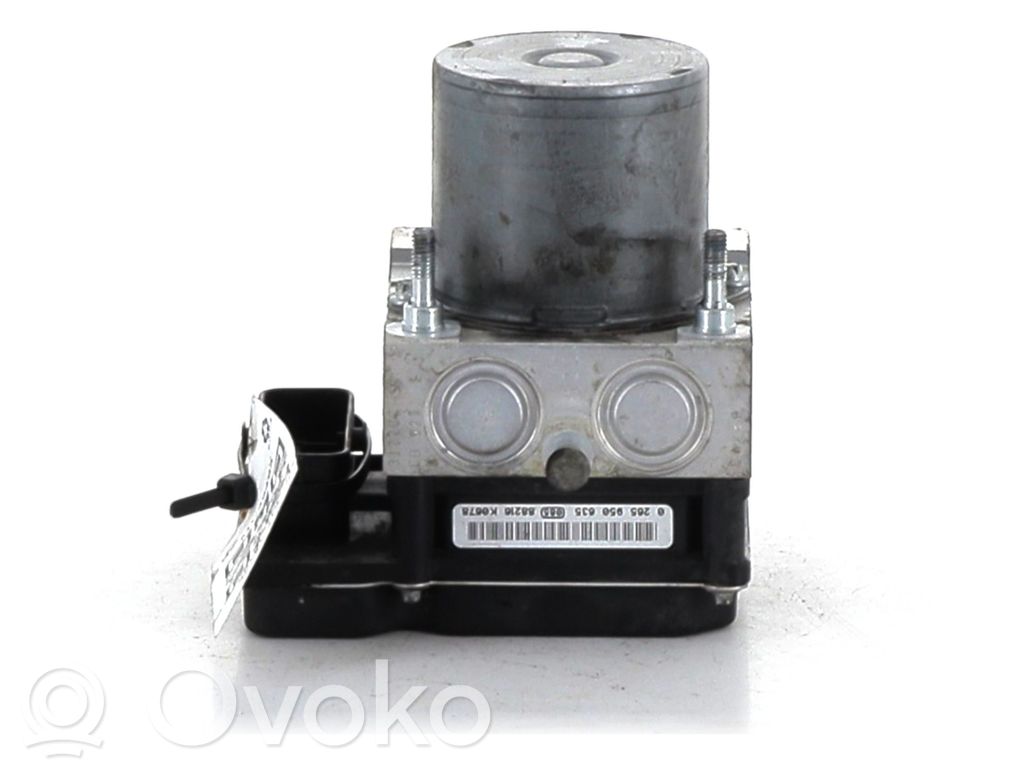 Citroen C4 I ABS bloks 