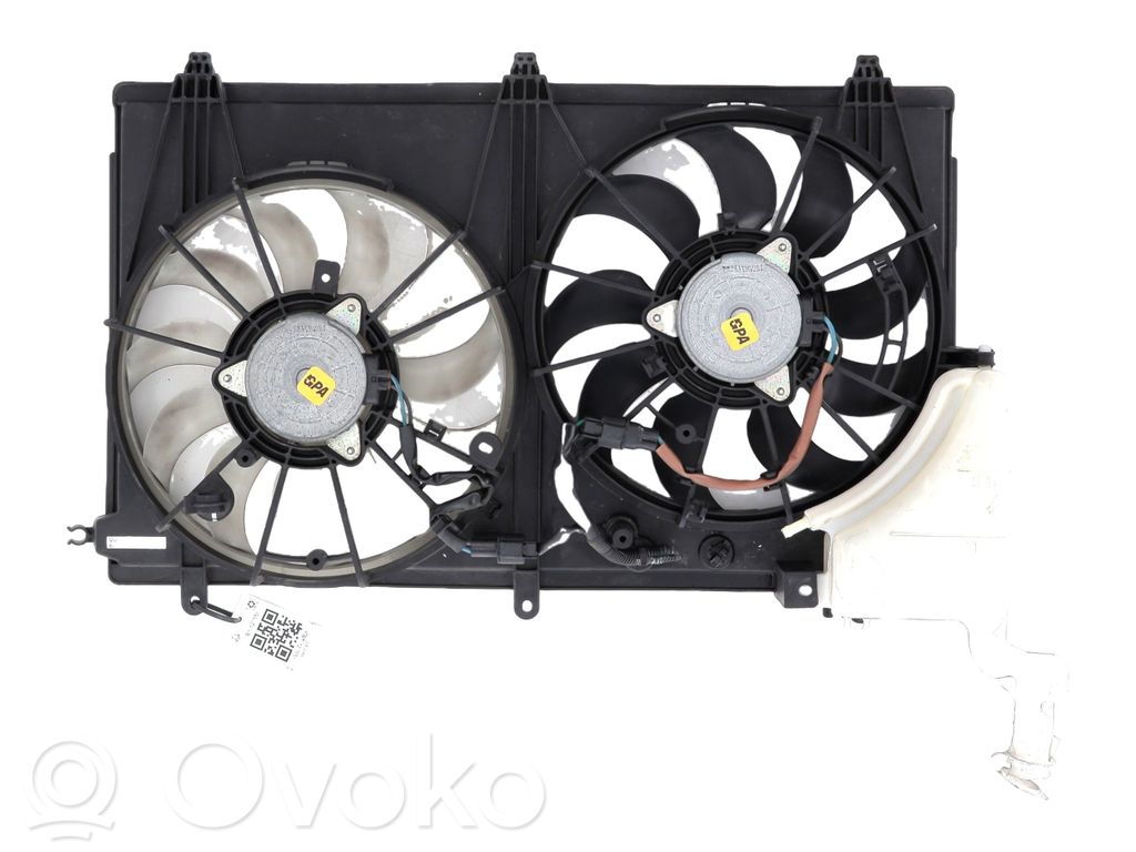 Mitsubishi Outlander Ventilator electric răcire radiator 
