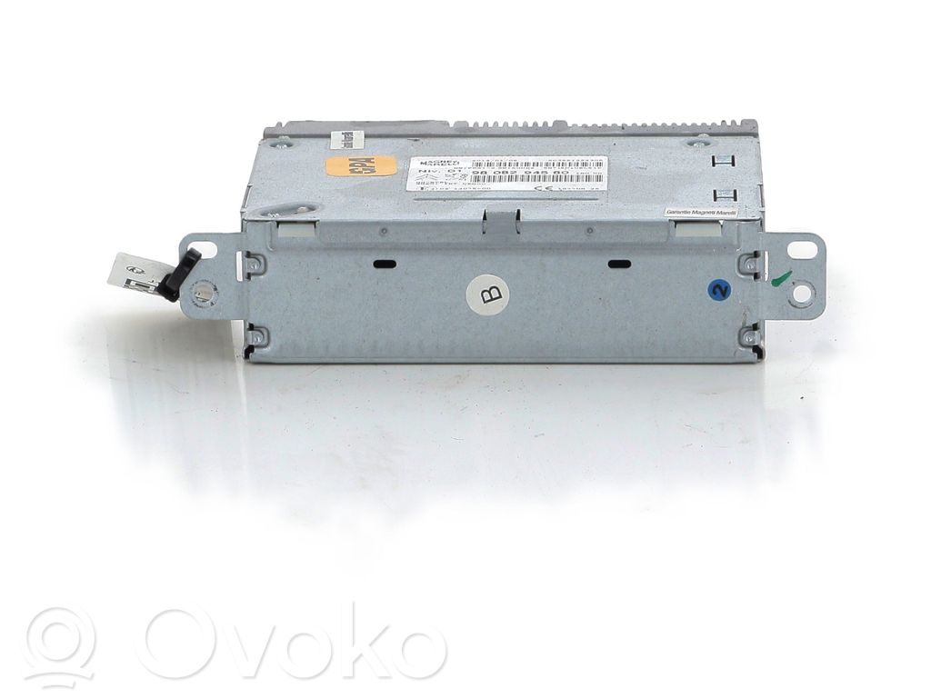 Citroen C4 Grand Picasso Unitate principală radio/CD/DVD/GPS 