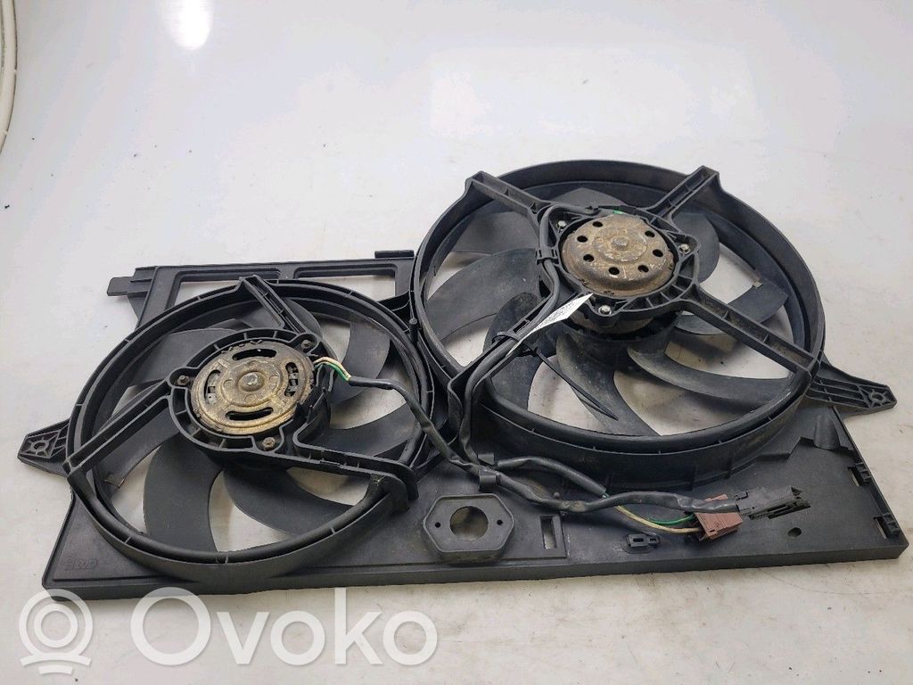 Elektrisks radiatoru ventilators   125347,V05909K