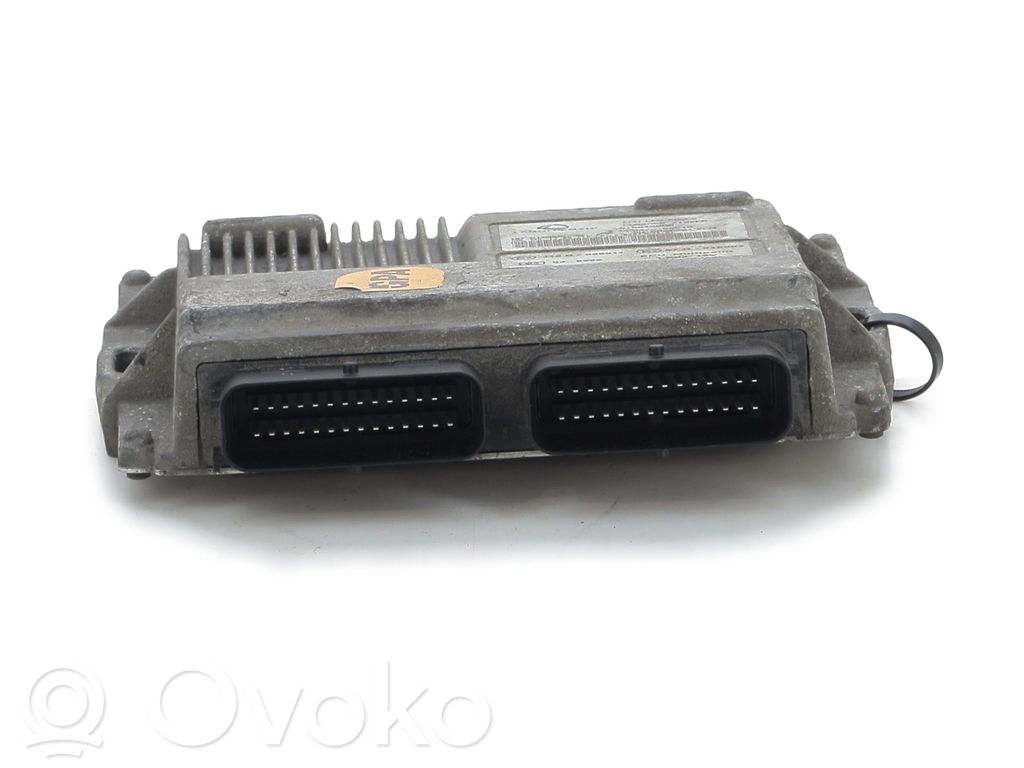Opel Corsa D Engine control unit/module 