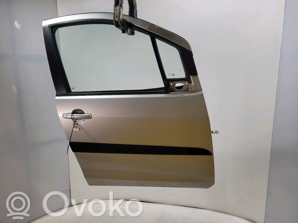 Opel Agila B Durvis 