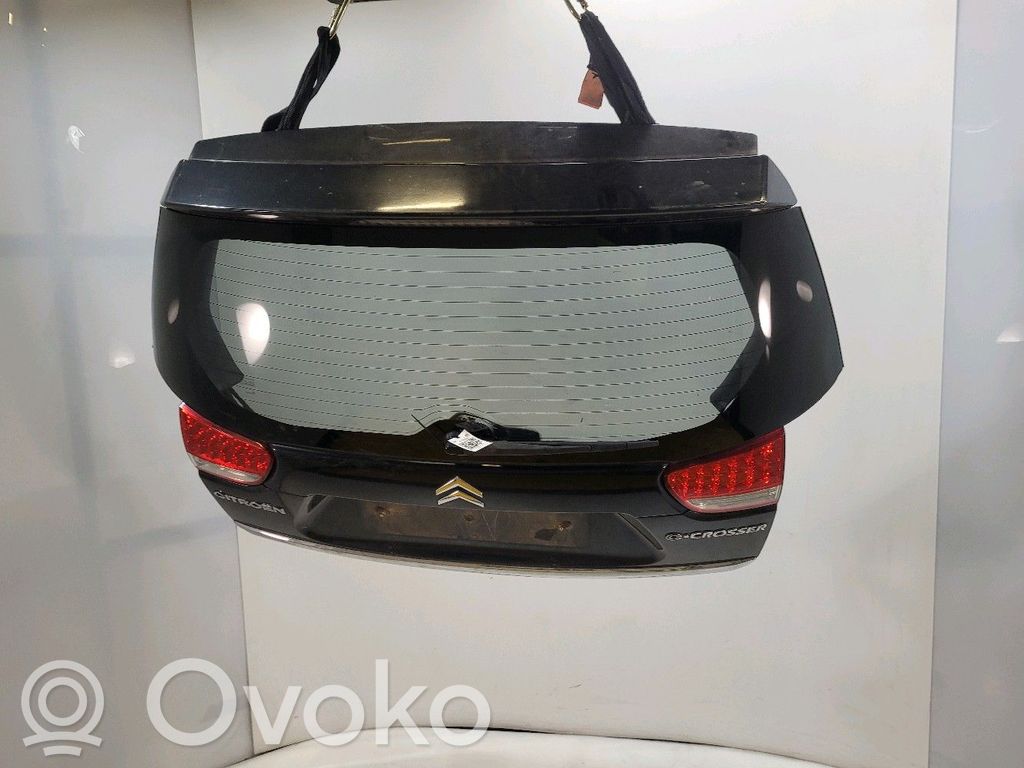 Citroen C-Crosser Puerta del maletero/compartimento de carga 