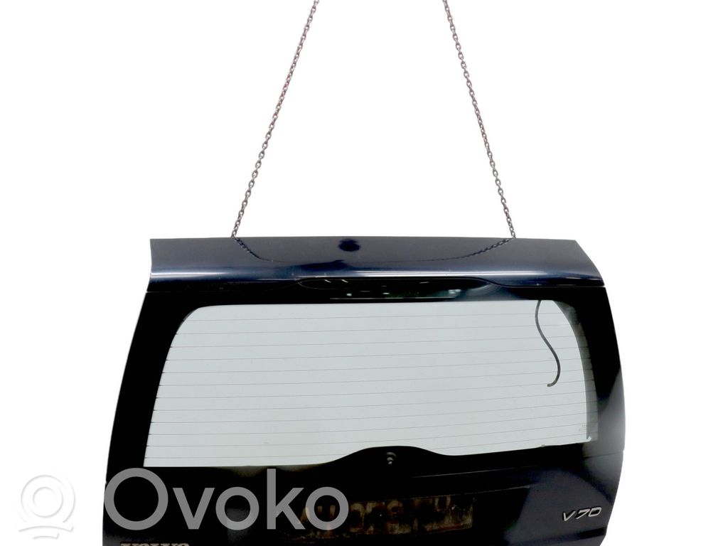 Volvo V70 Aizmugurējais pārsegs (bagāžnieks) 