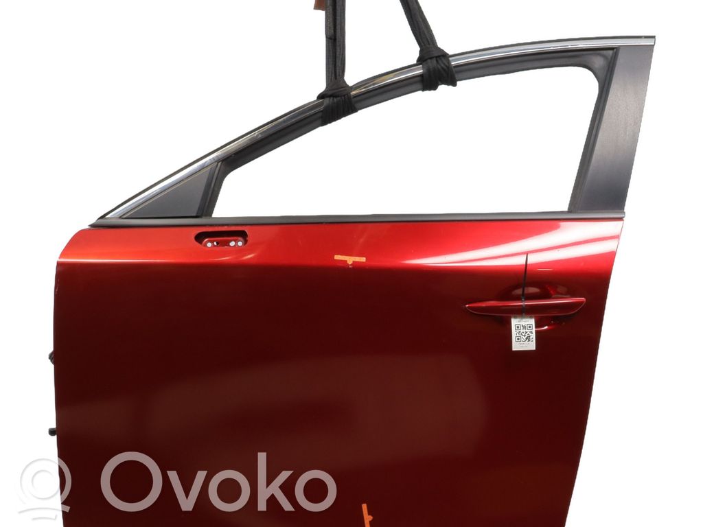 Mazda 3 Priekinės durys 