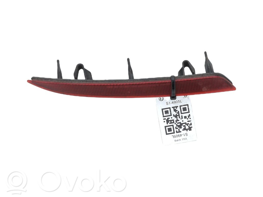 Odblask lampy tylnej   13262018,S14905L