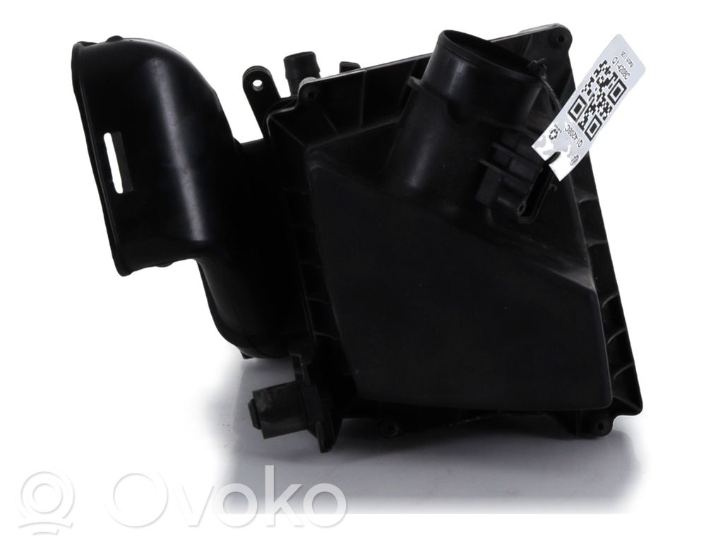 Ford Fiesta Air filter box 