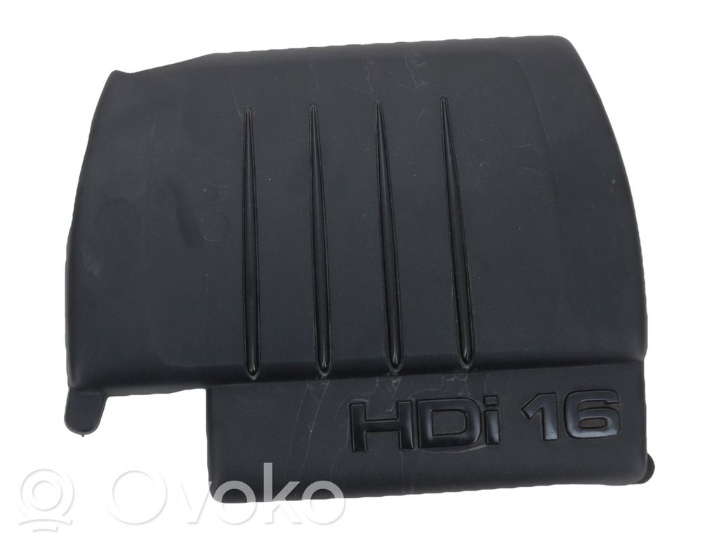 Peugeot 207 Engine cover (trim) 