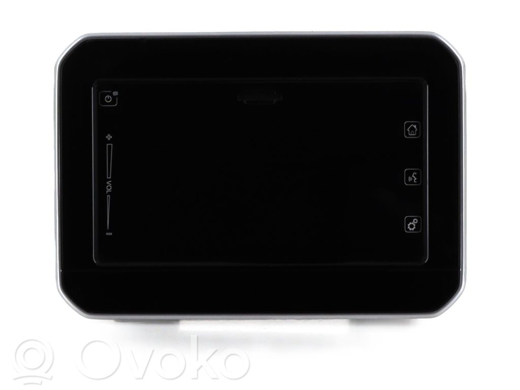 Suzuki Ignis Panel / Radioodtwarzacz CD/DVD/GPS 