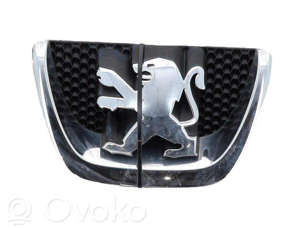 Peugeot 206+ Griglia superiore del radiatore paraurti anteriore