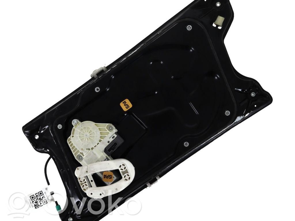 Land Rover Range Rover Sport L320 Macara ușă față cu motor 