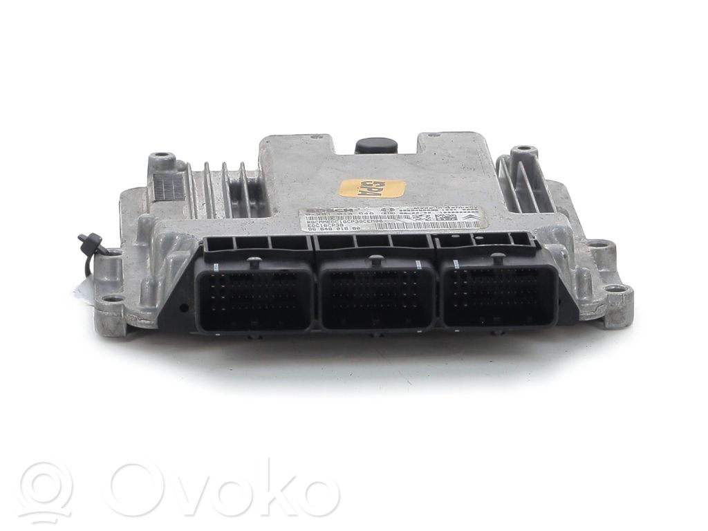 Engine control unit/module   9664801680,Q15056Q
