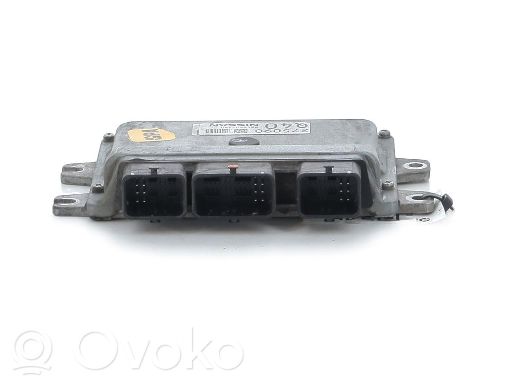 Nissan Juke I F15 Unitate/modul de control motor 