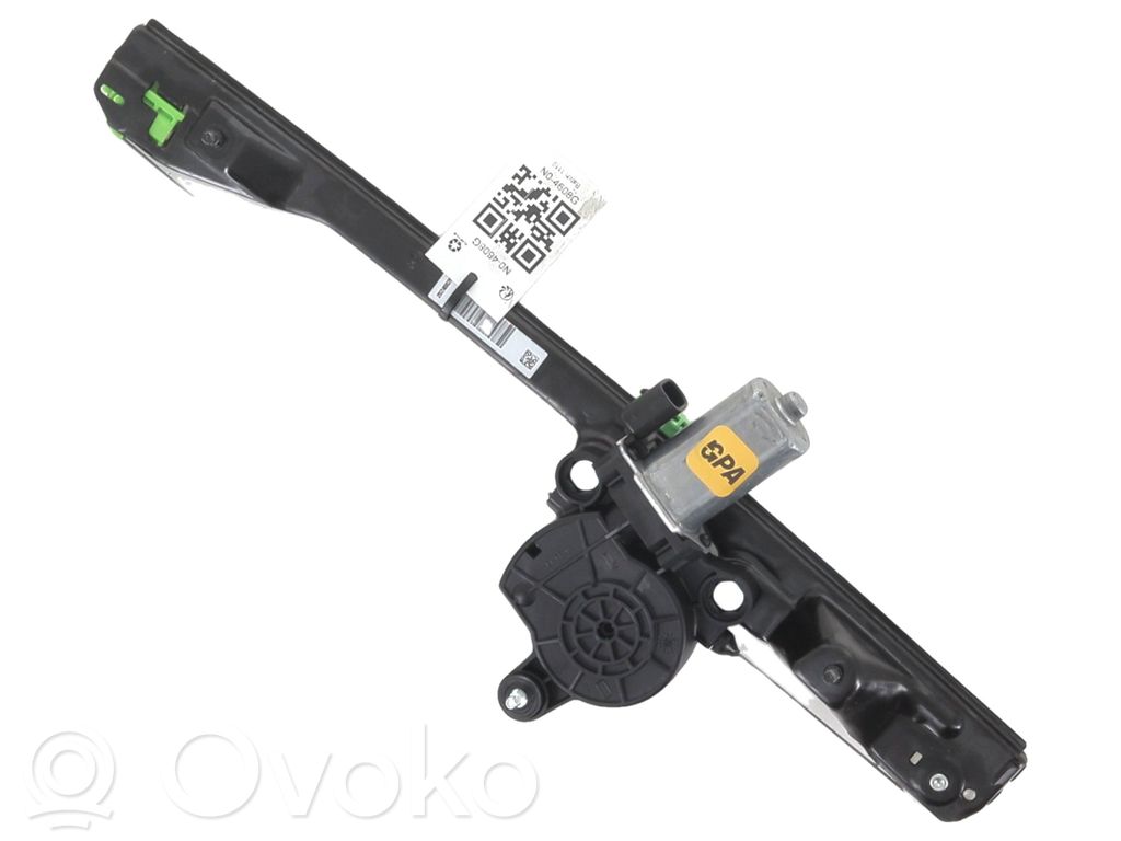 Elektryczny podnośnik szyby drzwi   51764550,N04608G