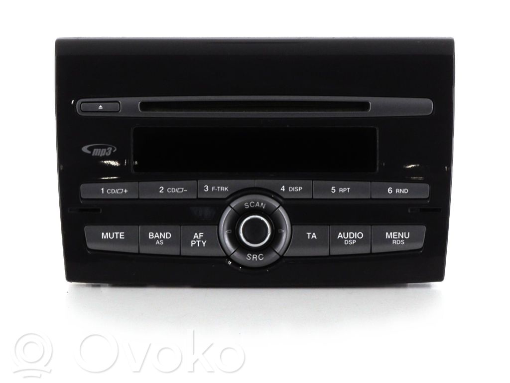 Fiat Bravo Unità principale autoradio/CD/DVD/GPS 