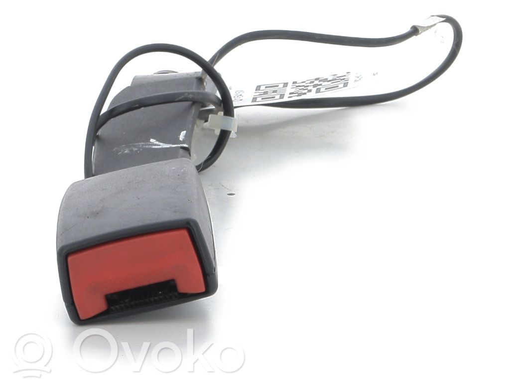 Seat Ibiza IV (6J,6P) Boucle de ceinture de sécurité avant