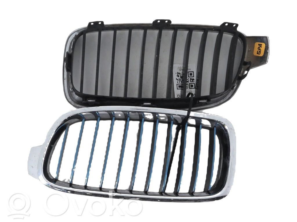 BMW 3 F30 F35 F31 Oberes Gitter vorne 
