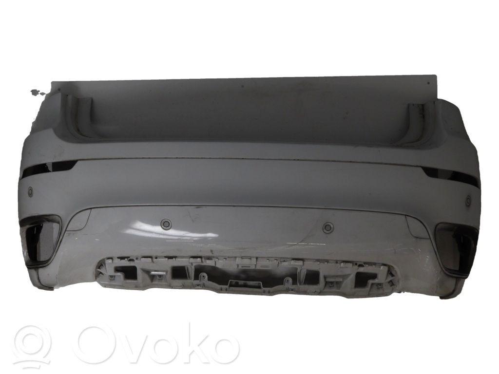 BMW X6 E71 Rear bumper 