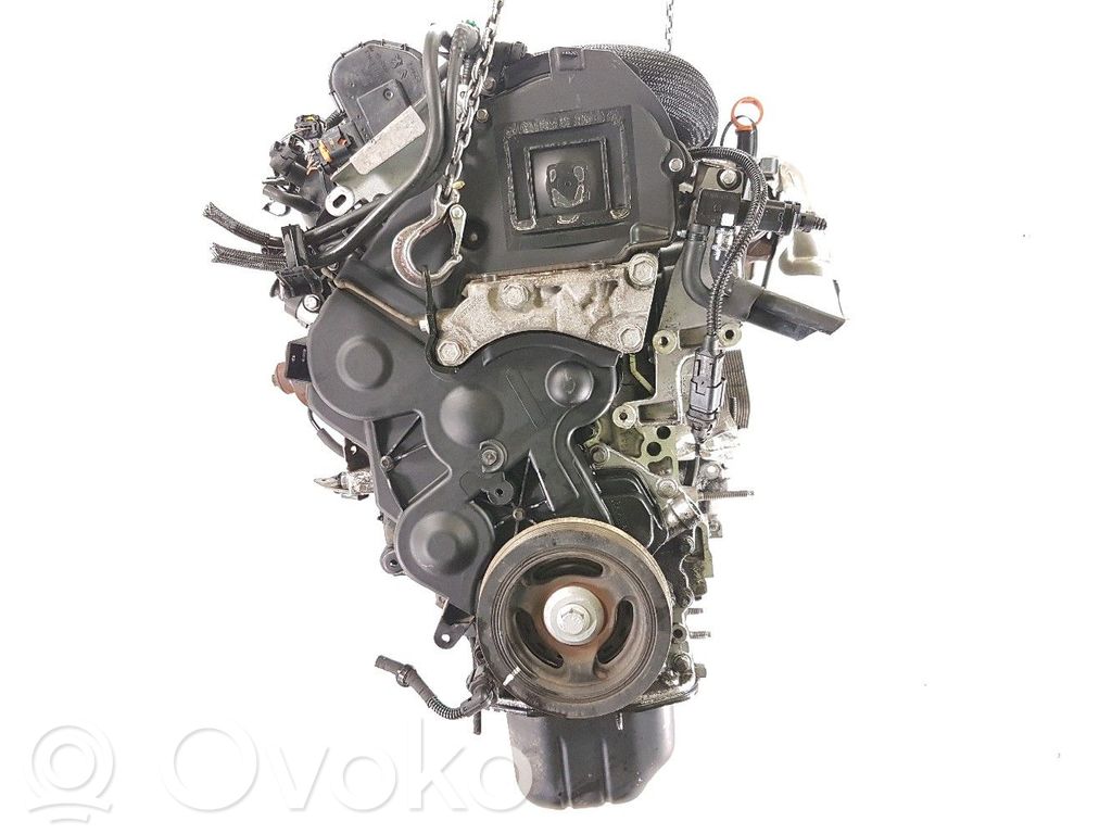 Peugeot 208 I Motor