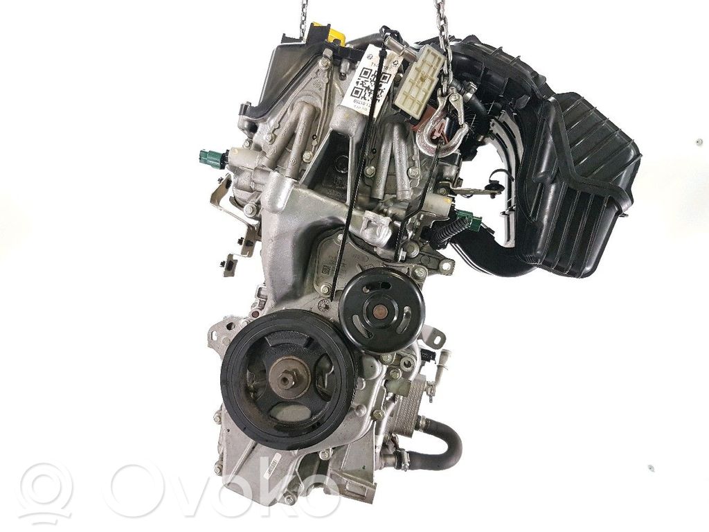 Dacia Sandero Motor 