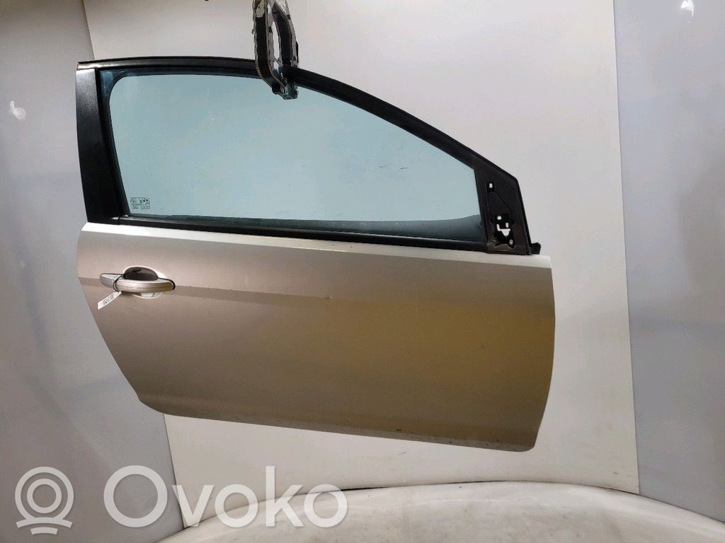 Ford Focus Priekinės durys (dvidurio) 