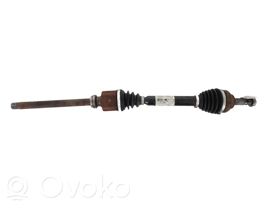 Citroen C5 Etuvetoakseli 