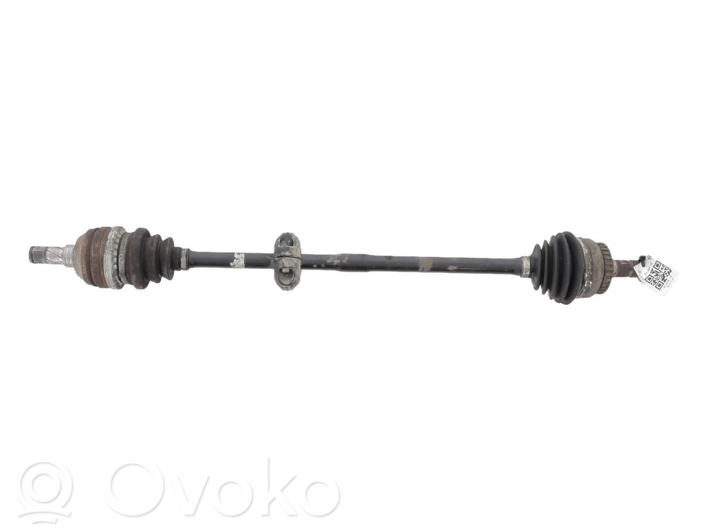 Półoś przednia   90512386,S15581X