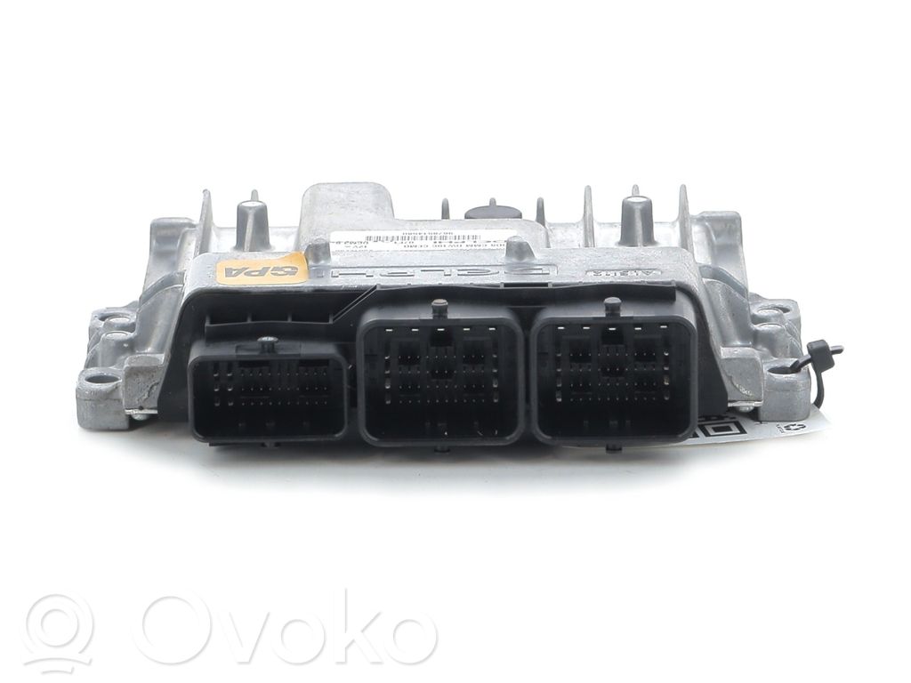 Engine control unit/module   9678514580,X07808H