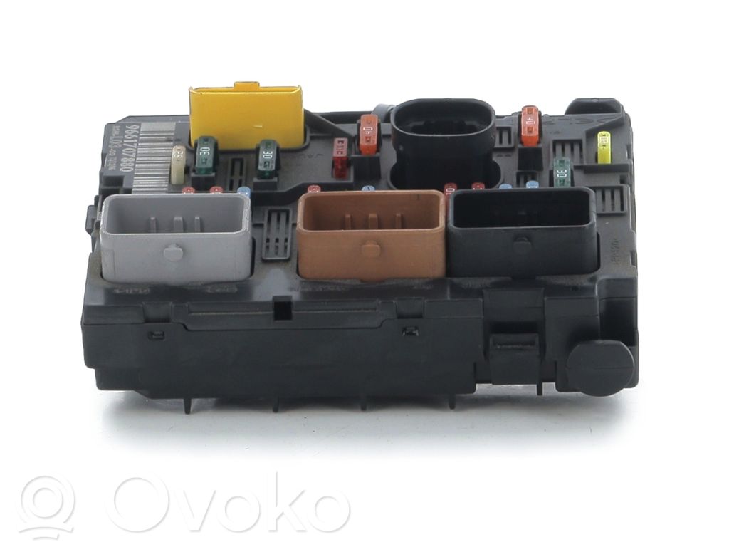 Citroen C3 BSM Control unit 