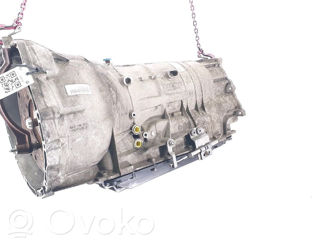 BMW X6 E71 Automatic gearbox 