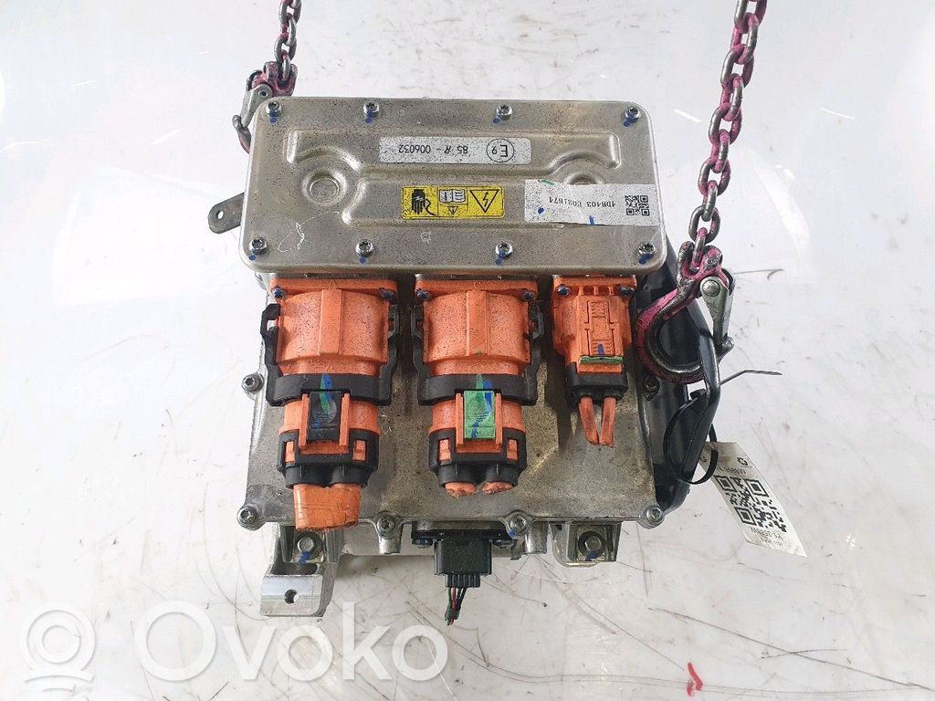 Dacia Spring Engine 