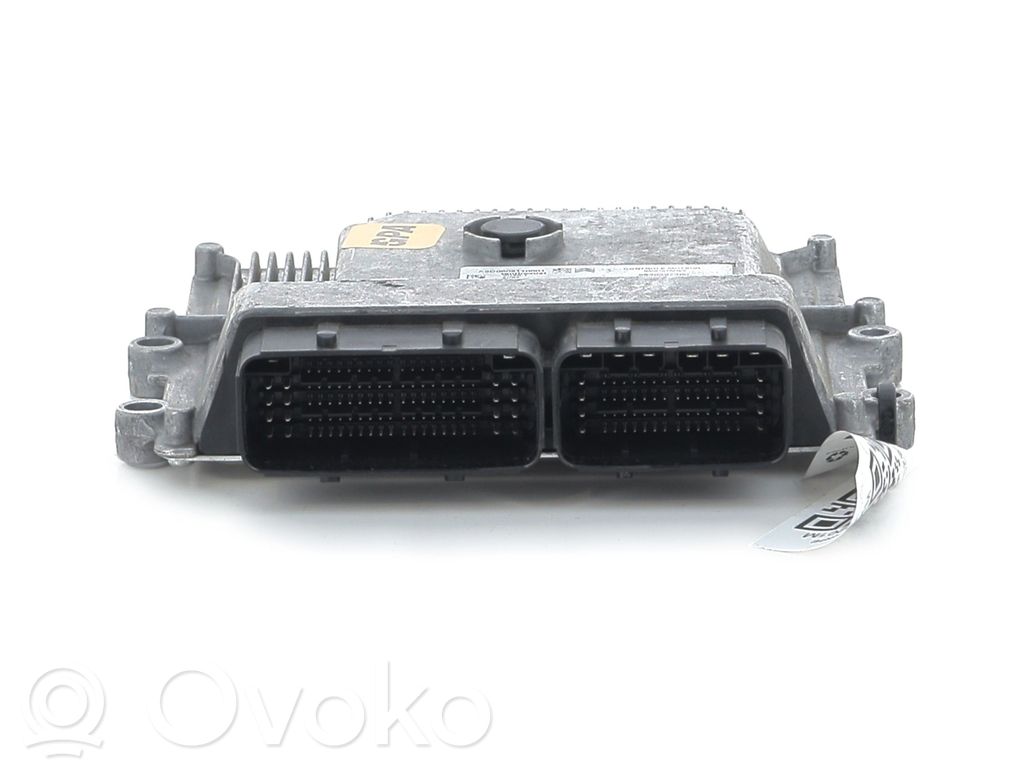 Peugeot 2008 II Engine control unit/module 