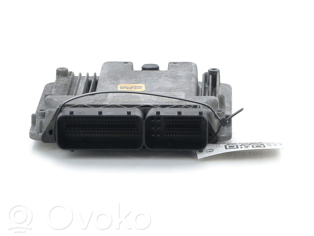 Mini One - Cooper Coupe R56 Engine control unit/module 