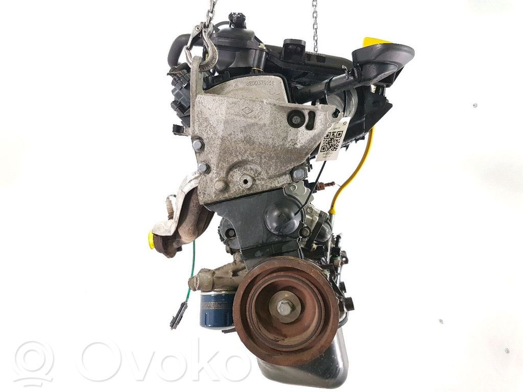 Renault Clio III Variklis 